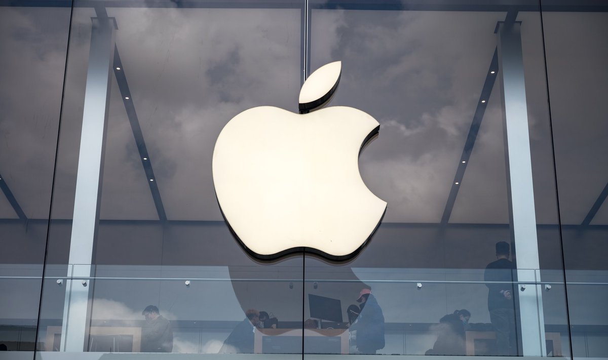 Apple firma