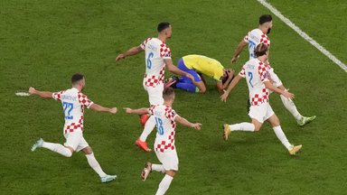 Daniil Savitski MM-i kommentaar: Lõppseisu otsustas horvaatide eneseusk, distsipliin ja võitlus viimase sekundini