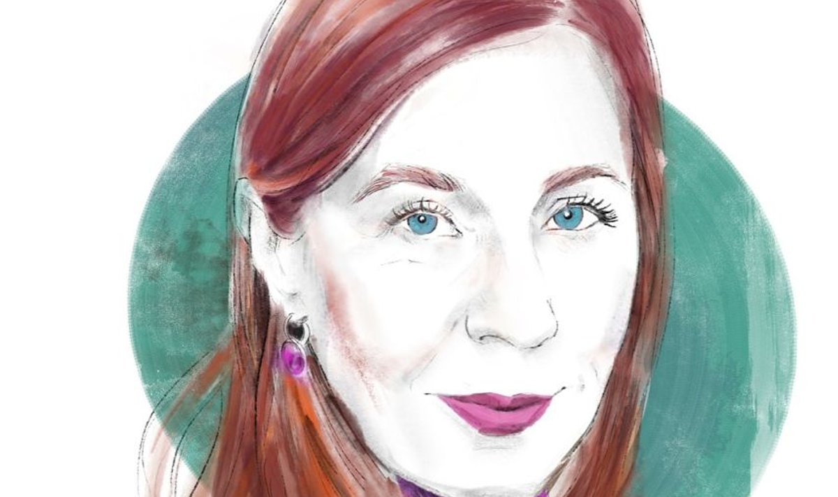 Eva Luigas.