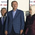 VIDEO: Türgi esimesed presidendi otsevalimised võitis peaminister Erdoğan