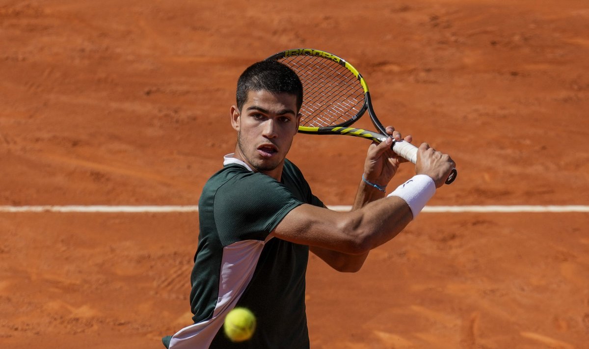 Carlos Alcaraz