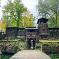 ФОТО | Замок Улдевена: настоящая крепость древних латышей всего в 60 км от Риги