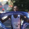 ФОТО | Победу на Таллиннском марафоне одержал кениец 