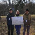 Algas rahvusvaheline võistlus Noored Euroopa Metsades