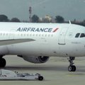 Air France'i pilootide streik ähvardab mõjutada jalgpalli EMi