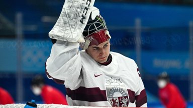 Латвия оспорит разрешение IIHF Калниньшу играть в КХЛ 