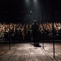 ФОТО и ВИДЕО: В Нарве состоялось торжественное открытие театрального центра Vaba Lava