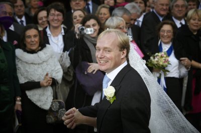 Parma hertsog prints Carlos oma pulmas/Scanpix