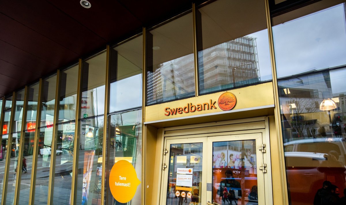 TÕDE VÕI EI? Äripäev sahistas, kuidas Swedbanki Balti üksused koondati Lätti seetõttu, et neid oleks hõlpsam maha müüa.