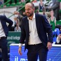 Eesti korvpallurite klubidest on üle käinud vallandamislaine, peatreeneri vahetab välja ka Kaspar Treieri võistkond