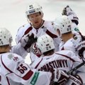 VIDEO | Riia Dinamo tegi KHLis Jokeritele tuule alla