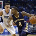 Bo McCalebb asub uues koduklubis mänguaega jagama Soome ja Läti tagamängijatega