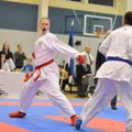 Selgusid Eesti meistrid noorte, kadettide ja juunioride karates