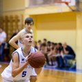 A-divisjoni EM-finaalturniiriks valmistuv U16 korvpallikoondis andis Leedule lahingu