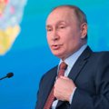 Putin lubas vastata Lääne agressioonile sõjalis-tehniliste meetmetega