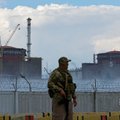 OTSEBLOGI | Ukraina tuumaenergiaettevõte: venelased ei varja oma plaane šantažeerida mineeritud Zaporižžja tuumajaamaga kogu maailma
