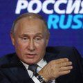 В ответах Путина на большой пресс-конференции насчитали 23 ошибки. Сайт Кремля поправил самые дикие