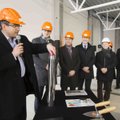 Ülemiste keskuse laiendus sai nurgakivi