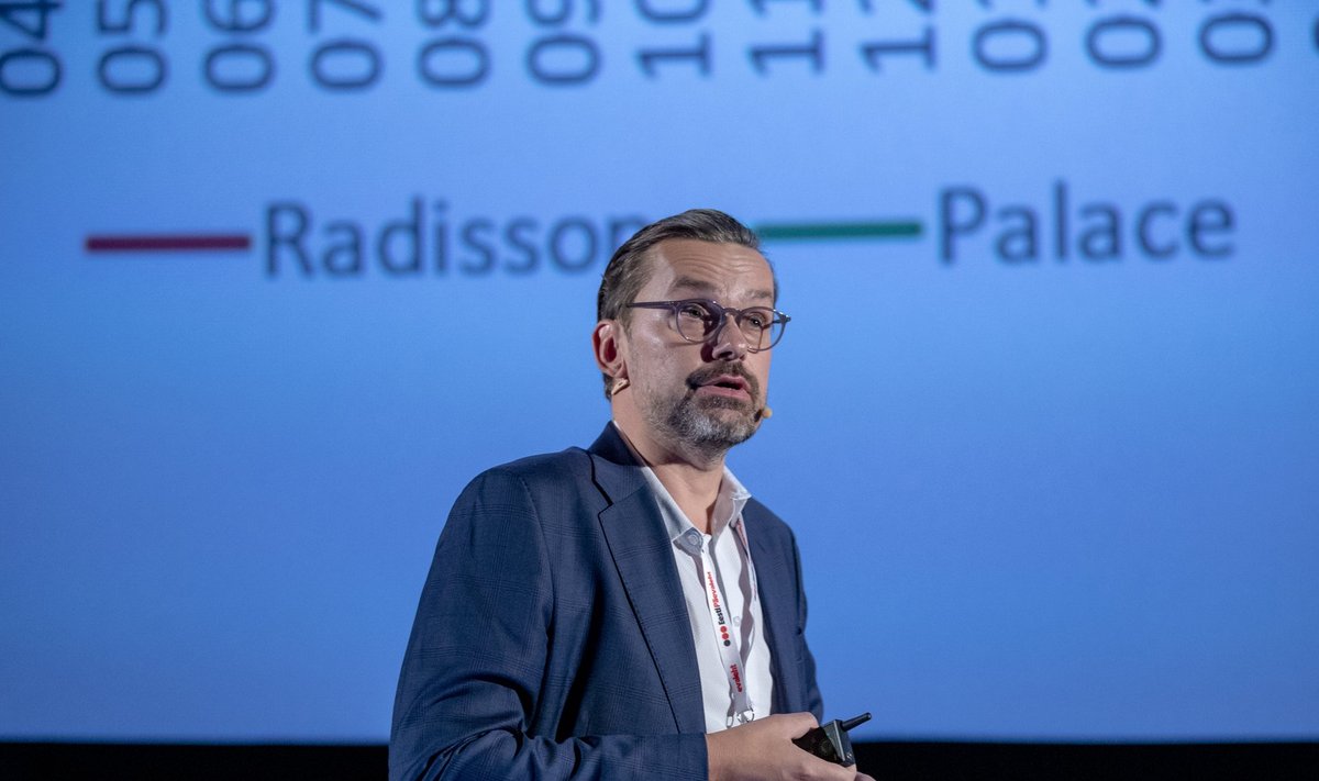 EPL-i koroonakonverents, Viljar Arakas