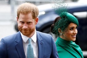 Kuninglik ekspert: Harry ja Meghan tahavad luua alternatiivset kuninglikku perekonda