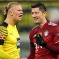 Lewandowski väravad kukutasid Dortmundi Borussia