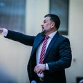 Rapla pikendas Leedu treeneriga lepingut