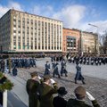 СХЕМА | Парад в честь Дня независимости пройдет в Таллинне. Смотрите, что будет!