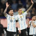 Eesti – Argentina vutimäng sai teoks mitmete sündmuste kokkulangemise tõttu