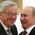 Juncker: Vladimir Putin on mu sõber