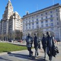 FOTOD | Mis päikesevannid! Kevadise reisiampsuna kõnetab vahelduseks Liverpool ja selle ümbrus
