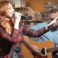 Поздравляем! Муж Тани Михайловой-Саар победил в эстонском песенном шоу "Маска"