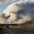 Kanada metsapõlengu eest evakueeriti 8000 inimest õhu kaudu