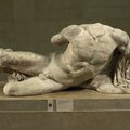Briti muuseum laenas Ateena Parthenonist toodud marmorkuju esmakordselt välja - Venemaale