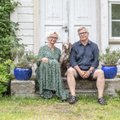 Anu ja Mart Kalmu paradiis Eesti serva peal