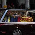 BLOGI, VIDEO JA FOTOD | Kuninganna Elizabeth II saadeti viimsele teekonnale