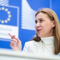 UKRAINA EUROOPASSE | Kadri Simson liitis Ukraina elektrivõrgu kahe nädalaga Euroopaga. „Ei saanud agressorile kontrolli tagasi anda“