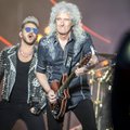VIDEO: Vaata ja meenuta! Queeni kitarrist Brian May jutustas Tallinna kontserdil publikuga selges eesti keeles