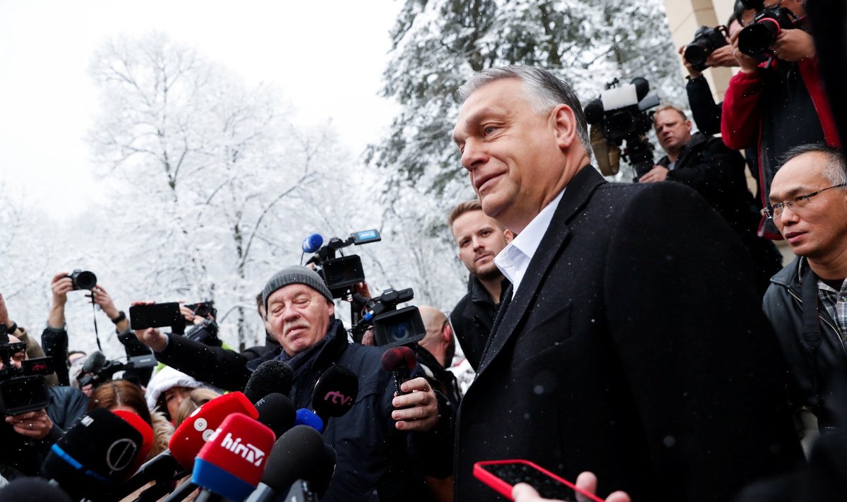 Orbán ei pea meediat kartma, sest lõviosa sellest on tema kontrolli all.