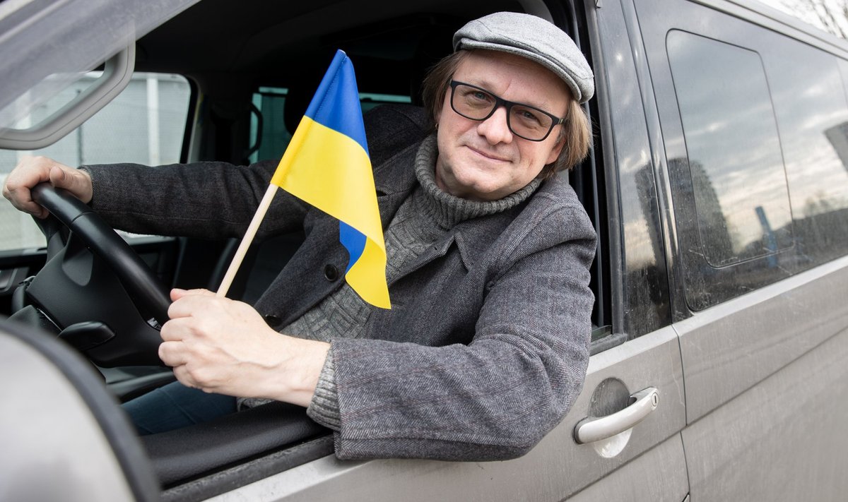 Tiit Pruuli meelest võime me uhked olla, kuidas nii peaminister kui president on meie riiki esindanud. Eesti välispoliitikal on läbimõeldud sõnum ja selge positsioon.