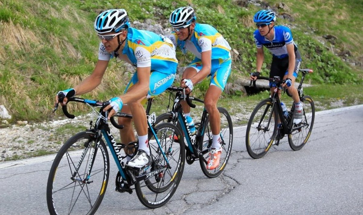 Foto: proteam-astana.com