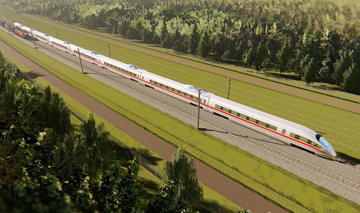 Rail Baltic
