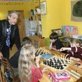 Скончался известный шахматный тренер Виктор Касс