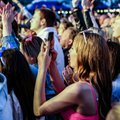 FOTOD JA VIDEO | Pärnakate kuumim jaanipidu toimus Valgerannas: vaata, kes olid kohal!