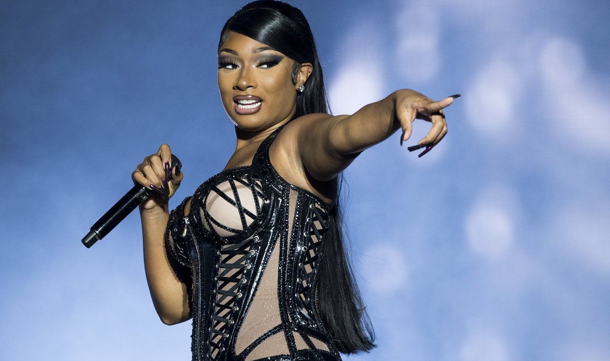 Megan Thee Stallion