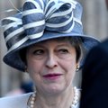 FOTOD | Vaata Briti ekspeaminister Theresa May uhket kingakollektsiooni!