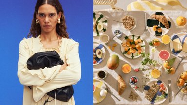 В Таллинне откроется магазин скандинавского бренда одежды и товаров для интерьера ARKET с вегетарианским кафе