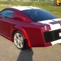 ABSURD: Mees ehitas Lamborghini ümber Ford Mustangiks!