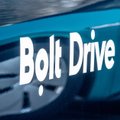 FOTO | Absurdi tipp! Bolt Drive'i rendiautolt varastati rattad ära