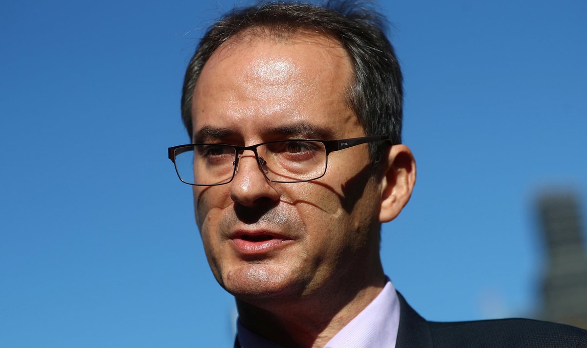 HRISTO GROZEV: lääne luureagentuurid on veel ebakompetentsemad kui venelaste omad.
