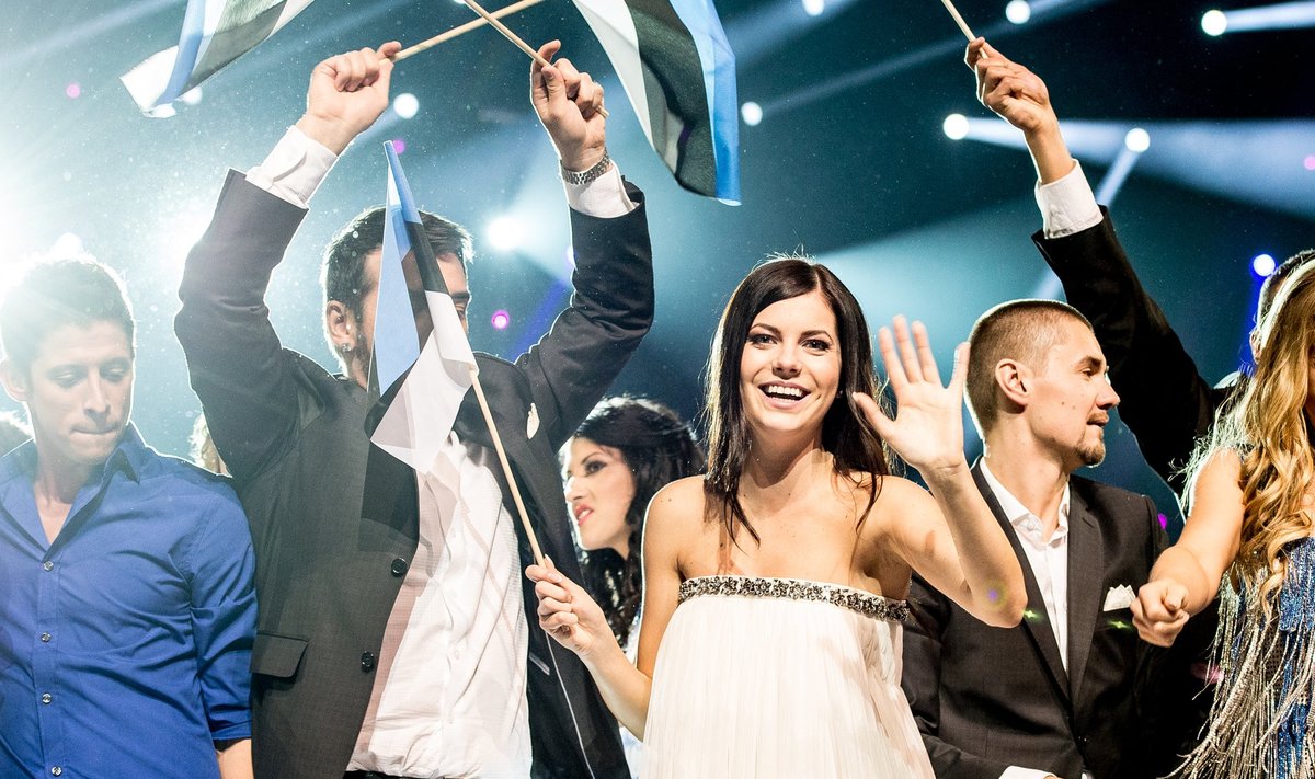 Eurovisioon 2013 1. poolfinaal võitjad
